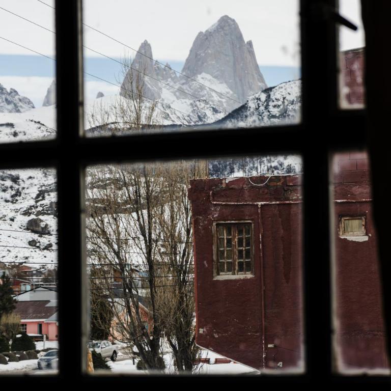 Cerro Chaltén House - Deptos - Apartamento con vistas a las montañas - 9