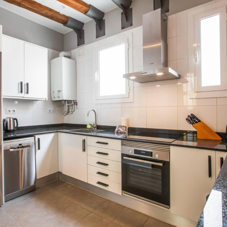 43MAL1000-Nice&Bright 2BR flat next to Sagrada Familia - Appartamento Bilocale - 3