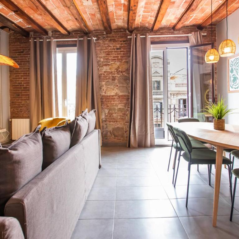 43MAL1000-Nice&Bright 2BR flat next to Sagrada Familia - Appartamento Bilocale - 13