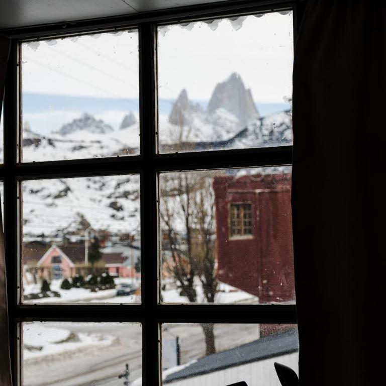 Cerro Chaltén House - Deptos - Apartamento con vistas a las montañas - 12