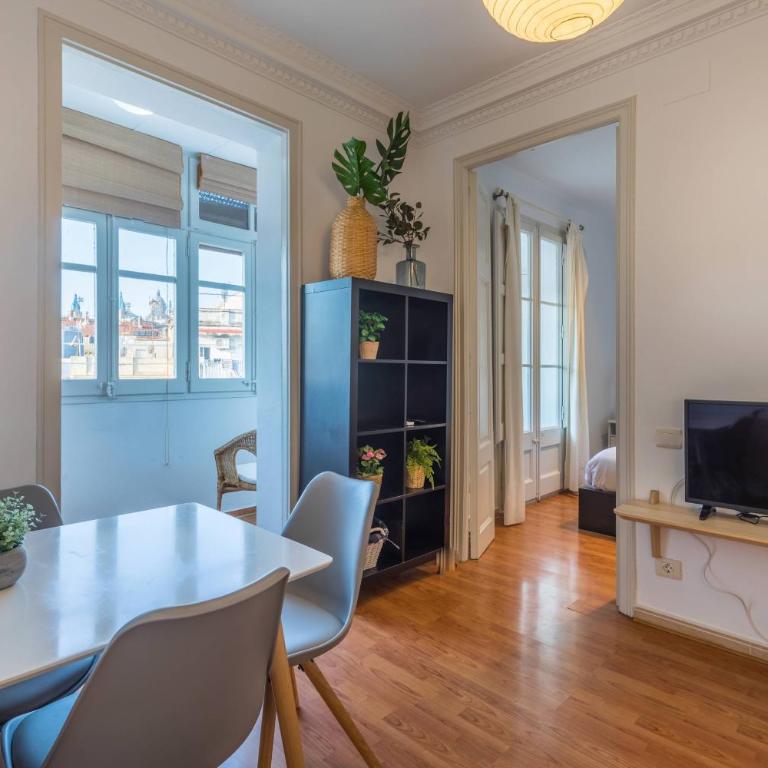 62par1015- Fantástico 2BR en centro de Barcelona - Apartment - 5