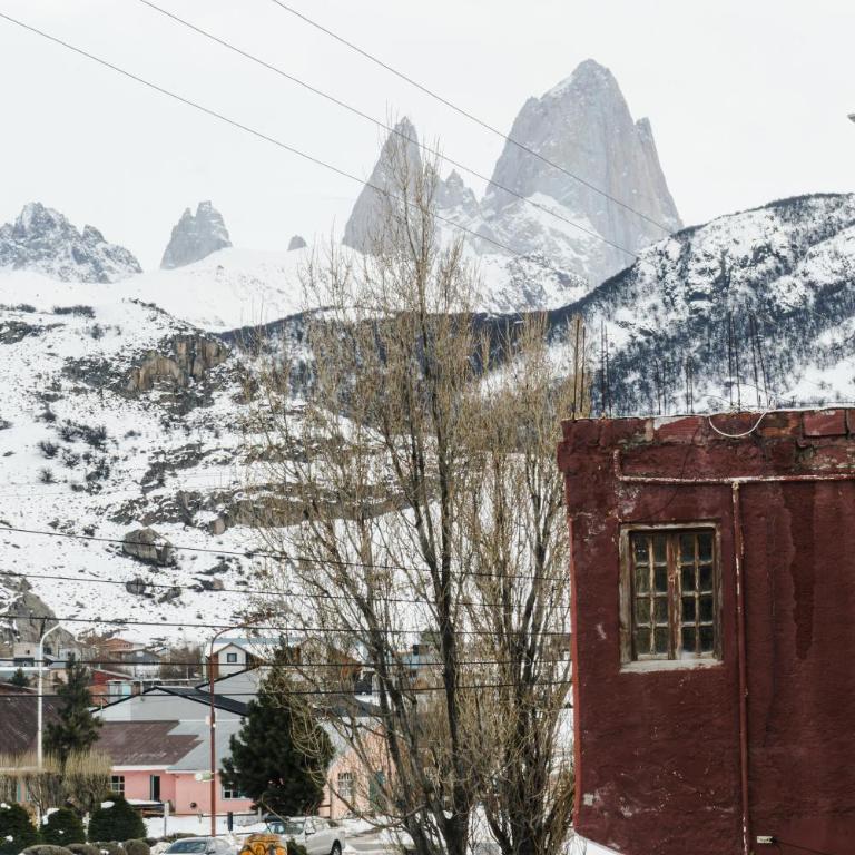Cerro Chaltén House - Deptos - Apartamento con vistas a las montañas - 16