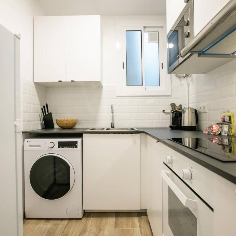 41PAR1044 - Fantastic apartment near Plaza España - Apartment - 4