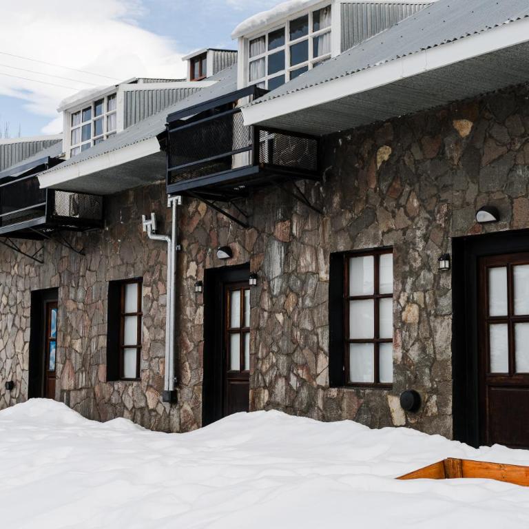 Cerro Chaltén House - Deptos - Apartamento de 1 dormitorio con vistas - 10