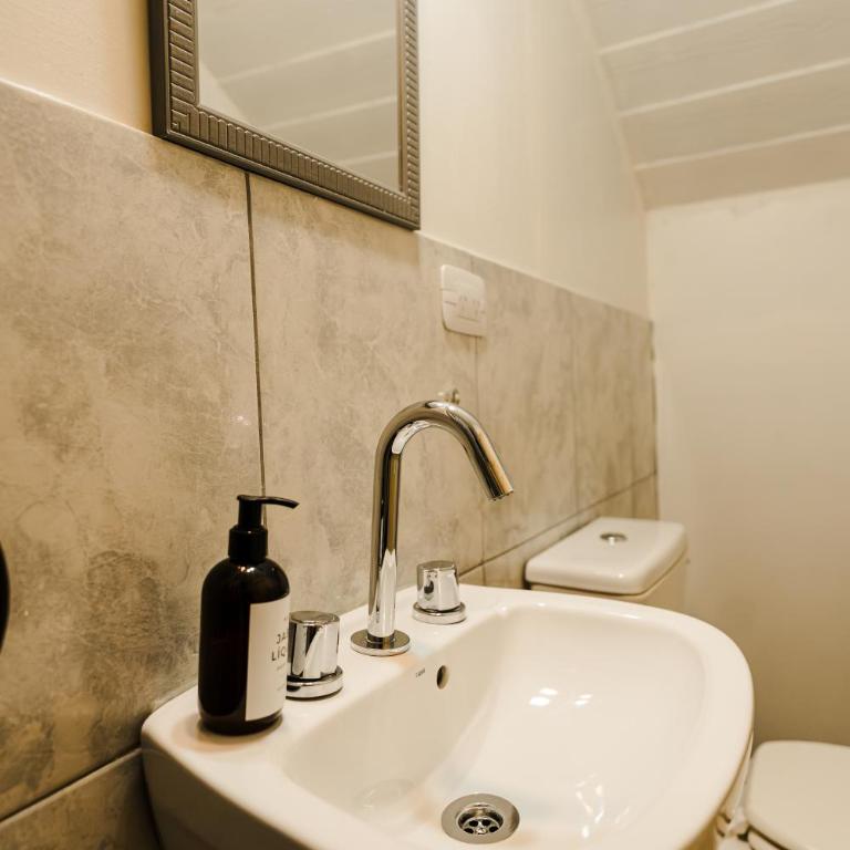 Cerro Chaltén House - Deptos - Apartamento con vistas y balcón - 12