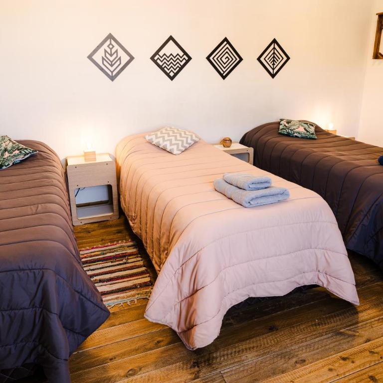 Cerro Chaltén House - Deptos - Apartamento de 1 dormitorio con vistas - 9