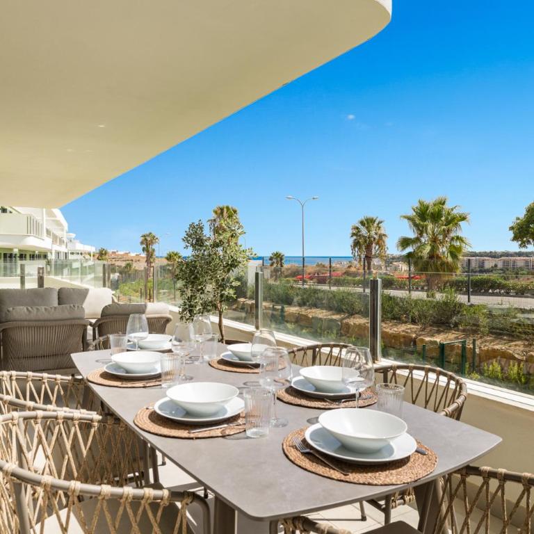 ViVi Homes Bahia View Terrace - Pool - Gym - Apartamento con terraza - 2