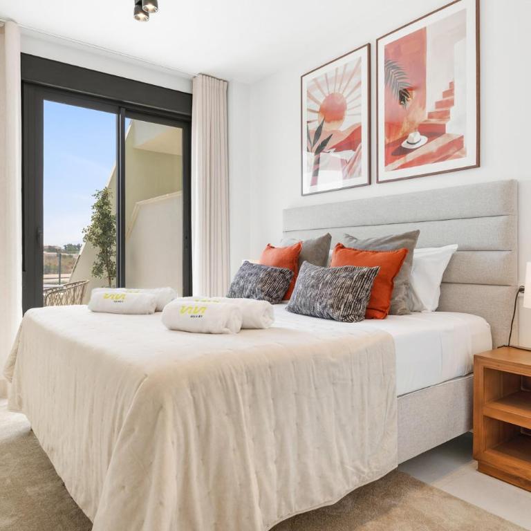 ViVi Homes Bahia View Terrace - Pool - Gym - Apartamento con terraza - 4