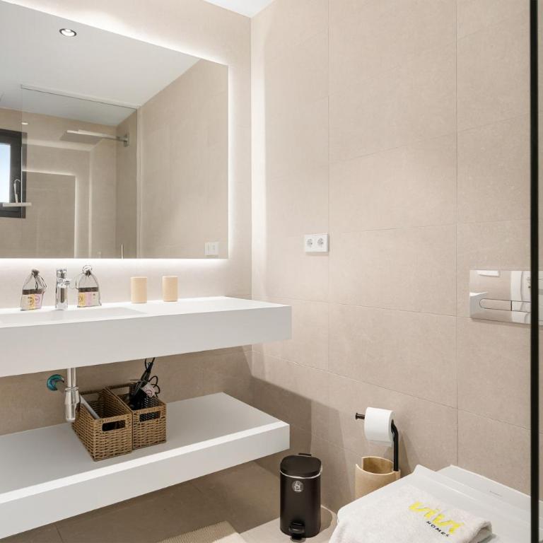 ViVi Homes Bahia View Terrace - Pool - Gym - Apartamento con terraza - 6
