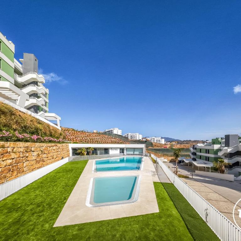 ViVi Homes Bahia View Terrace - Pool - Gym - Apartamento con terraza - 9