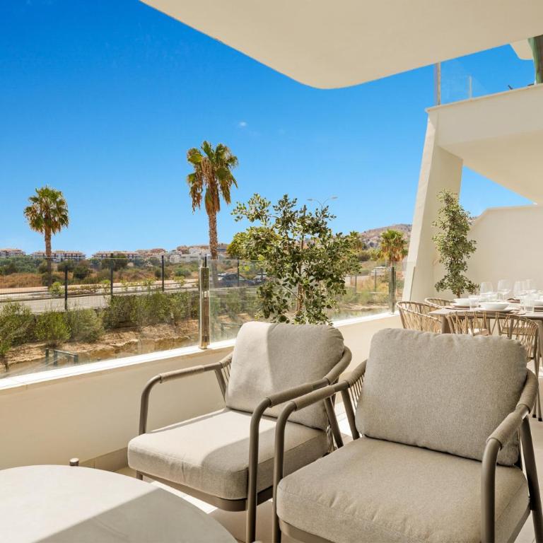ViVi Homes Bahia View Terrace - Pool - Gym - Apartamento con terraza - 11