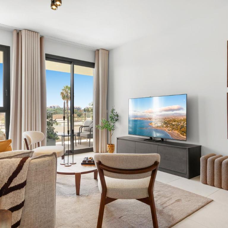 ViVi Homes Bahia View Terrace - Pool - Gym - Apartamento con terraza - 12