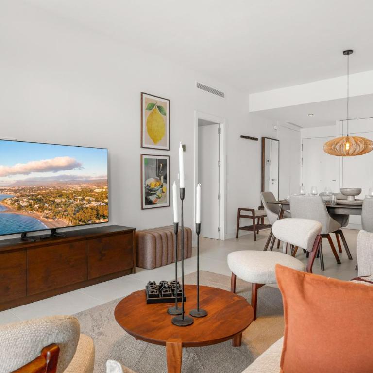 ViVi Homes Bahia View Terrace - Pool - Gym - Apartamento con terraza - 13