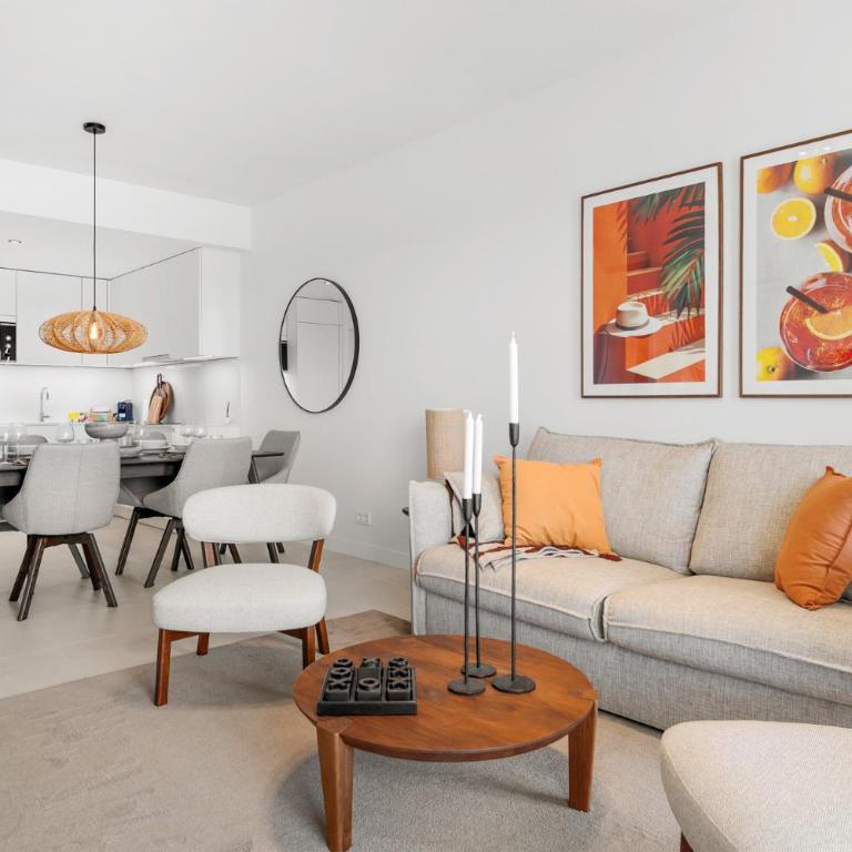 ViVi Homes Bahia View Terrace - Pool - Gym - Apartamento con terraza - 14