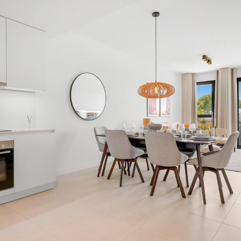 ViVi Homes Bahia View Terrace - Pool - Gym - Apartamento con terraza - 15