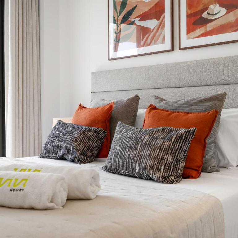 ViVi Homes Bahia View Terrace - Pool - Gym - Apartamento con terraza - 20