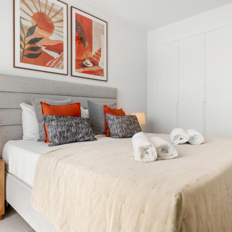 ViVi Homes Bahia View Terrace - Pool - Gym - Apartamento con terraza - 21