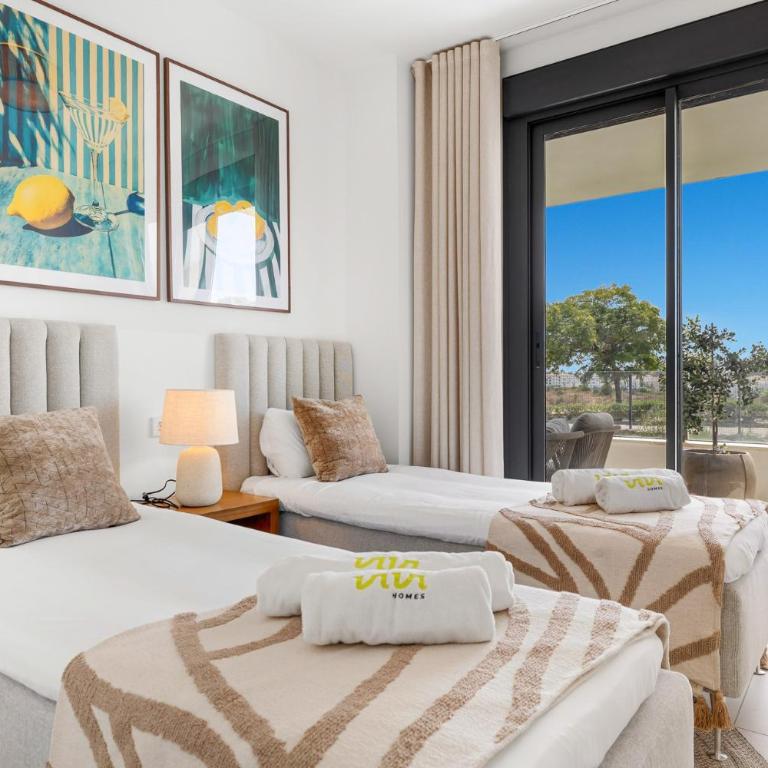 ViVi Homes Bahia View Terrace - Pool - Gym - Apartamento con terraza - 24