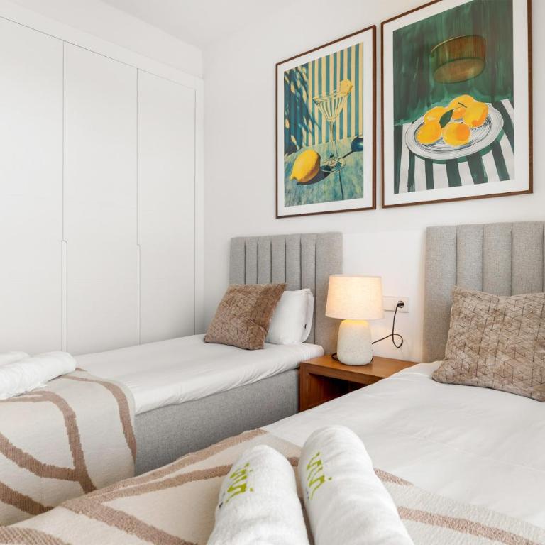 ViVi Homes Bahia View Terrace - Pool - Gym - Apartamento con terraza - 25