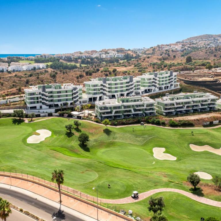 ViVi Homes Bahia View Terrace - Pool - Gym - Apartamento con terraza - 29