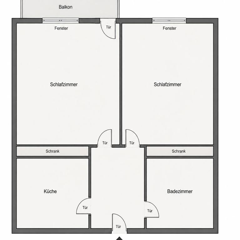 Wiesn Apartment Munich - Appartement 1 Chambre - 2