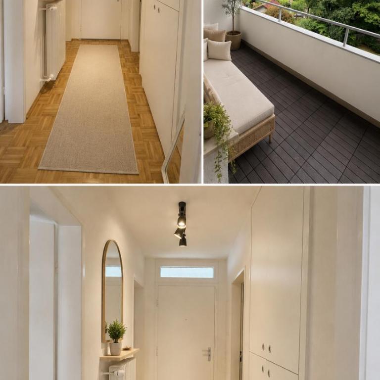 Wiesn Apartment Munich - Appartement 1 Chambre - 3