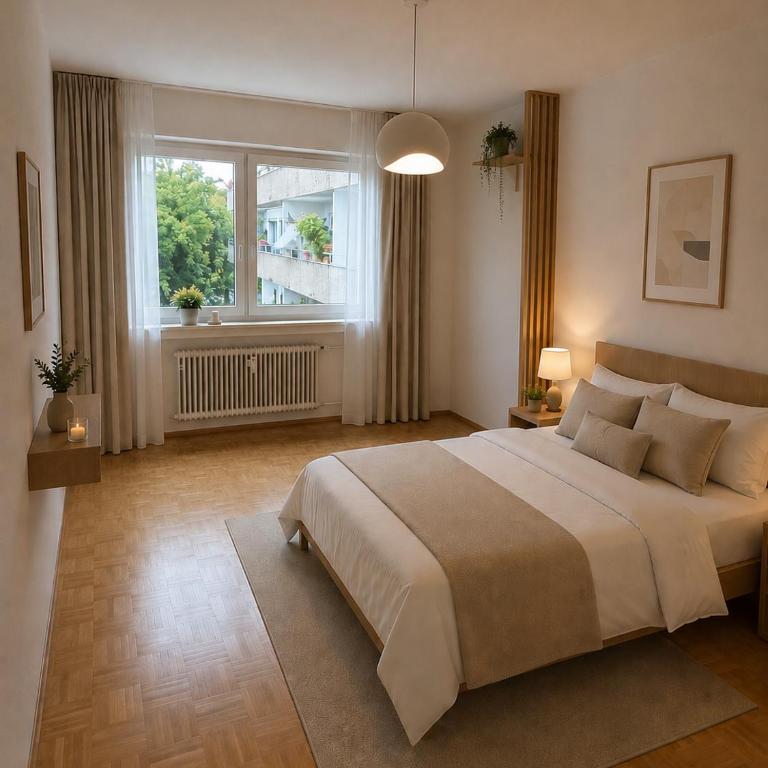 Wiesn Apartment Munich - Appartement 1 Chambre - 4