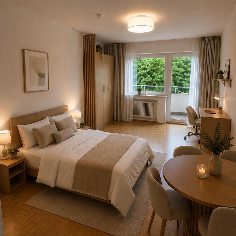 Wiesn Apartment Munich - Appartement 1 Chambre - 1