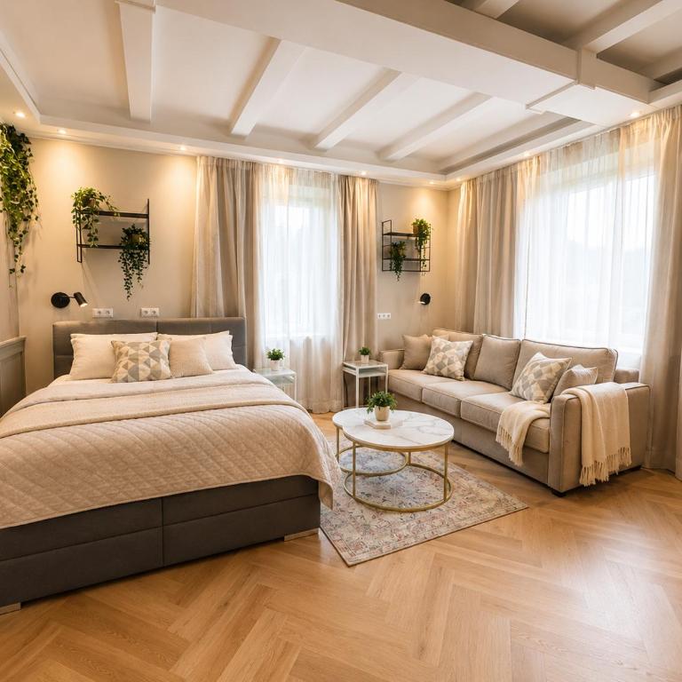 Book-A-Room Salzburg Apartment 33 - Apartment mit 2 Schlafzimmern - 1