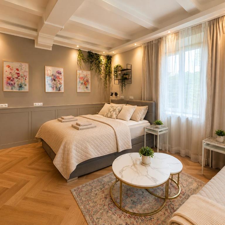 Book-A-Room Salzburg Apartment 33 - Apartment mit 2 Schlafzimmern - 7