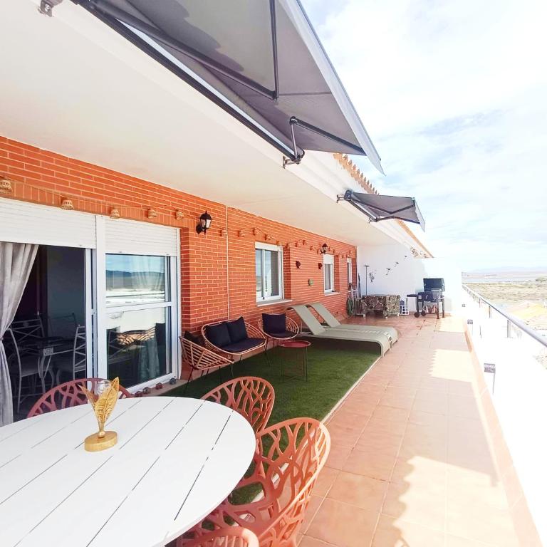 Casa Bakara calamento Beach - Apartamento de 3 dormitorios con vistas al mar - 36