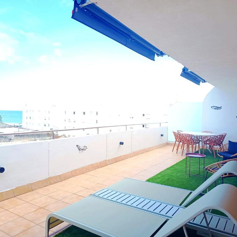 Casa Bakara calamento Beach - Apartamento de 3 dormitorios con vistas al mar - 33