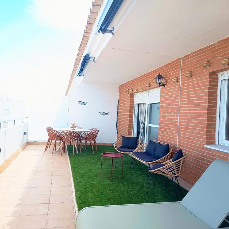 Casa Bakara calamento Beach - Apartamento de 3 dormitorios con vistas al mar - 11