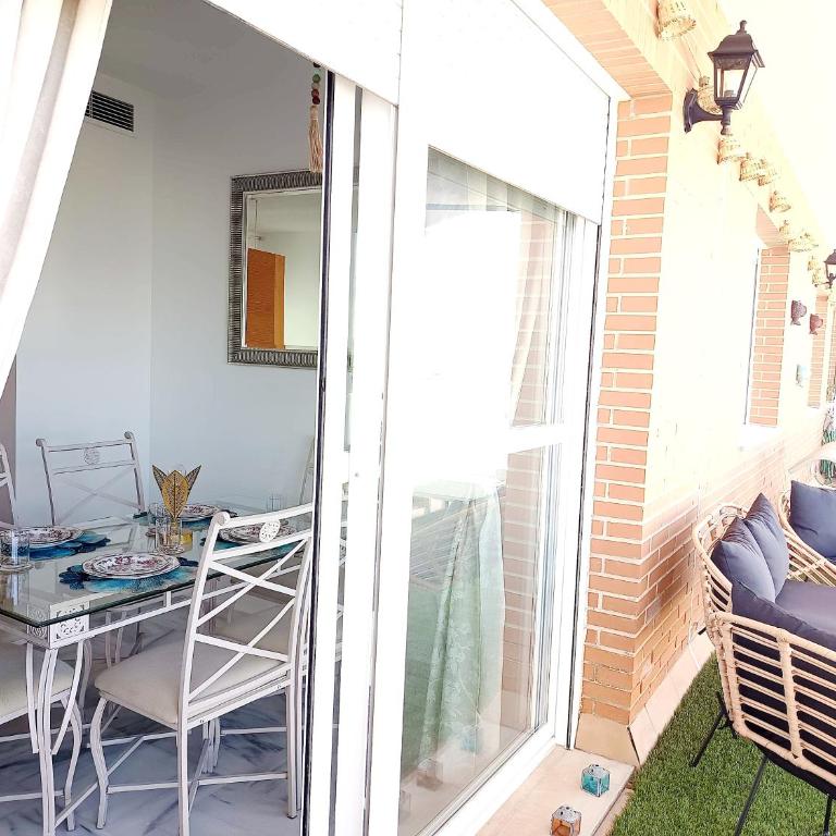 Casa Bakara calamento Beach - Apartamento de 3 dormitorios con vistas al mar - 28