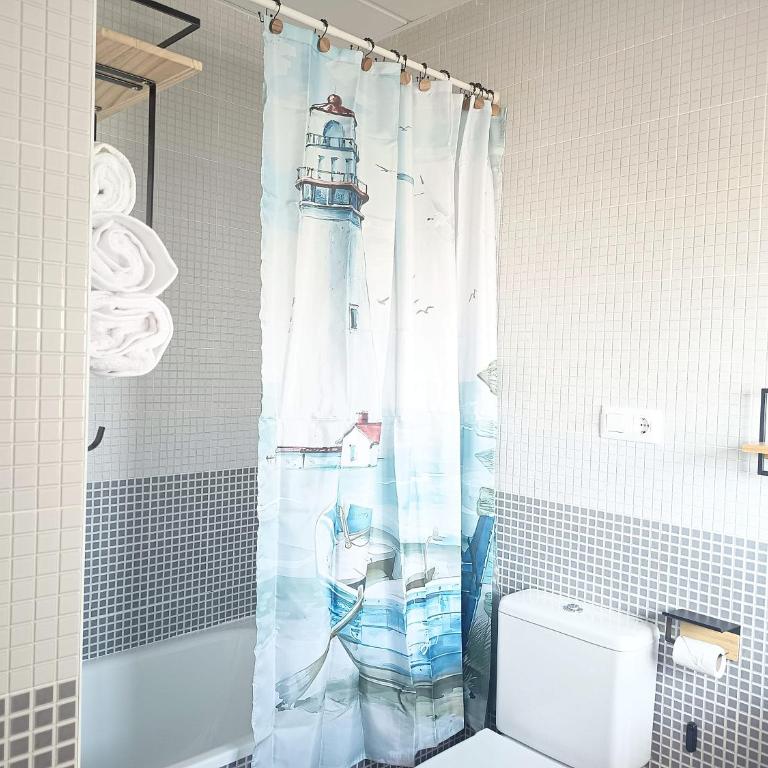 Casa Bakara calamento Beach - Apartamento de 3 dormitorios con vistas al mar - 25