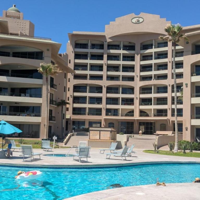 Sonoran Spa Ground Floor - 109-W - Apartment - 61
