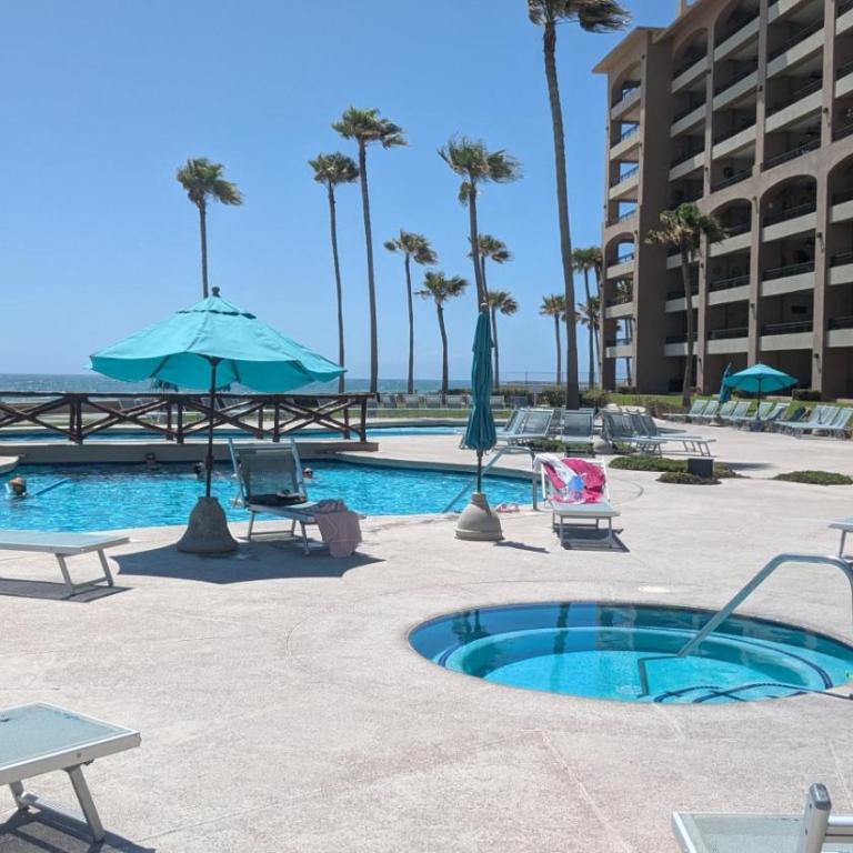 Sonoran Spa Ground Floor - 109-W - Apartment - 62