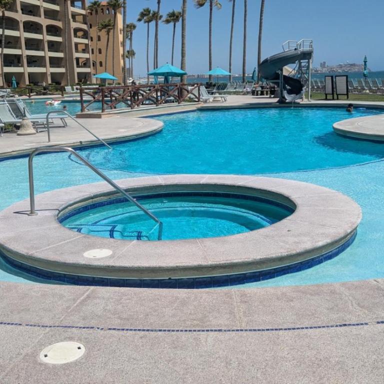 Sonoran Spa Ground Floor - 109-W - Apartment - 66
