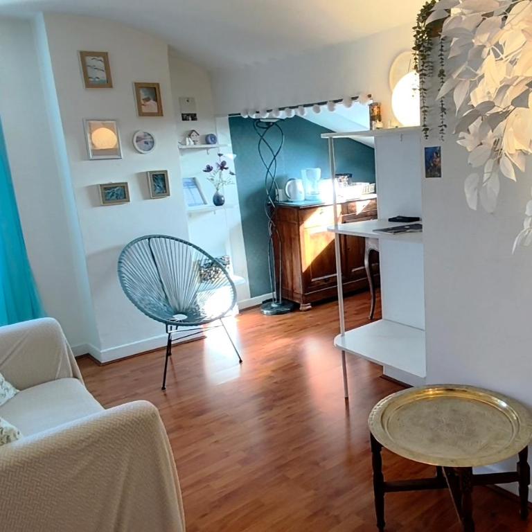 La casa del cielo - Appartement - 1