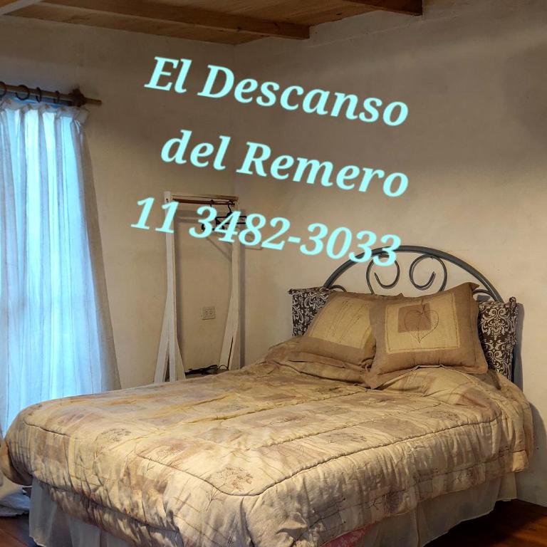 El Descanso del Remero - Room #1716042001 - 12