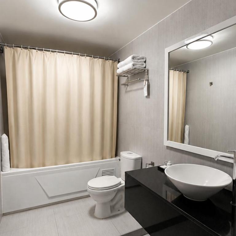Rado Hotel - Santa María - Deluxe Twin Room - 7