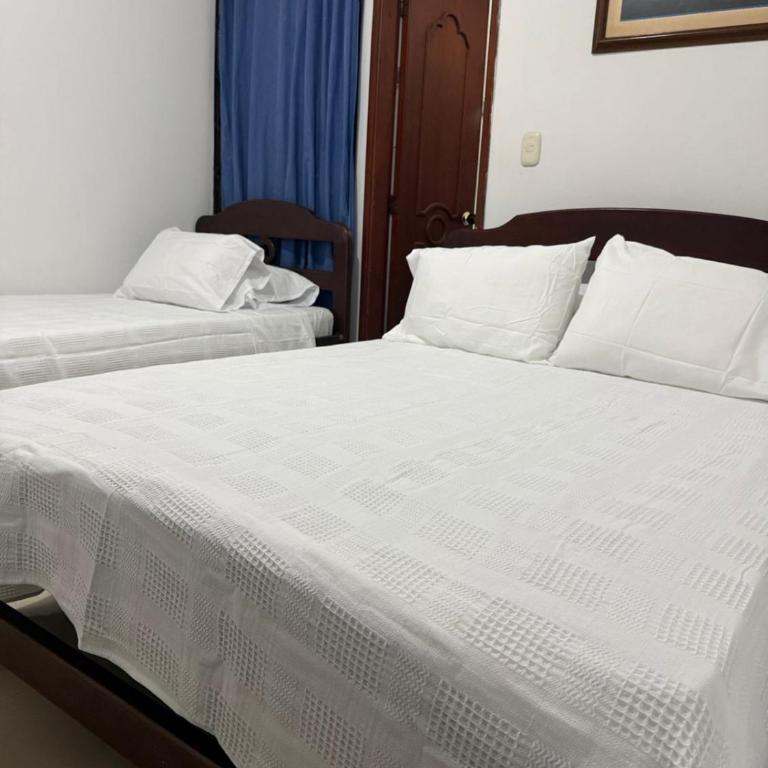 Mareva Hotel Boutique - Habitación Doble - 2 camas - 6
