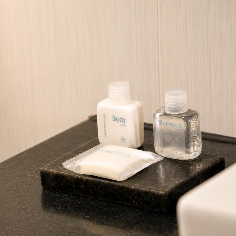 Rado Hotel - Santa María - Deluxe Twin Room - 8