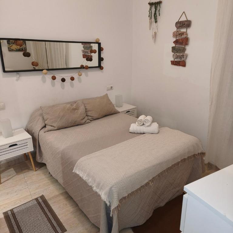 Apartamento Privado en Alameda de Hércules - Apartamento de 2 dormitorios - 2