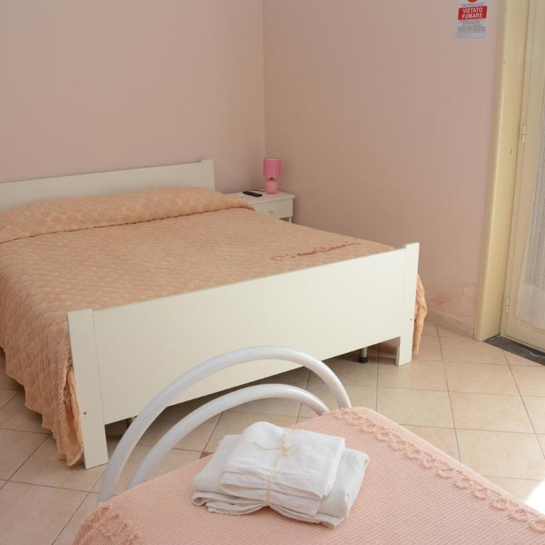 B&B Villa San Leonardo - Camera Quadrupla con Accesso Disabili - 12