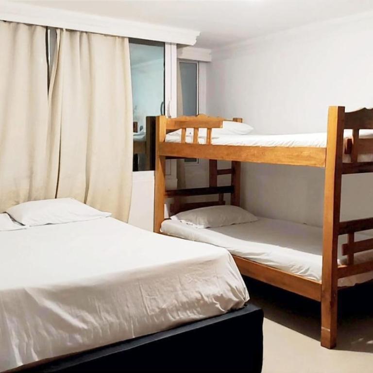 Apartamentos en Edificio Nabusimake - Apartamento con balcón - 2