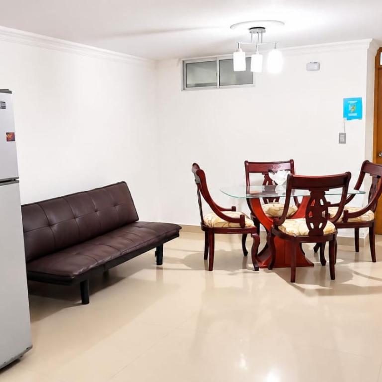 Apartamentos en Edificio Nabusimake - Apartamento con balcón - 4