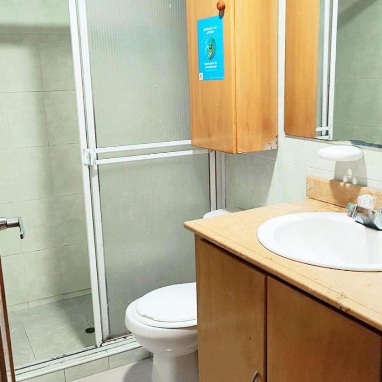Apartamentos en Edificio Nabusimake - Apartamento con balcón - 3