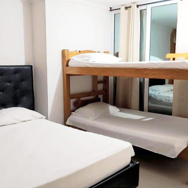 Apartamentos en Edificio Nabusimake - Apartamento con balcón - 7