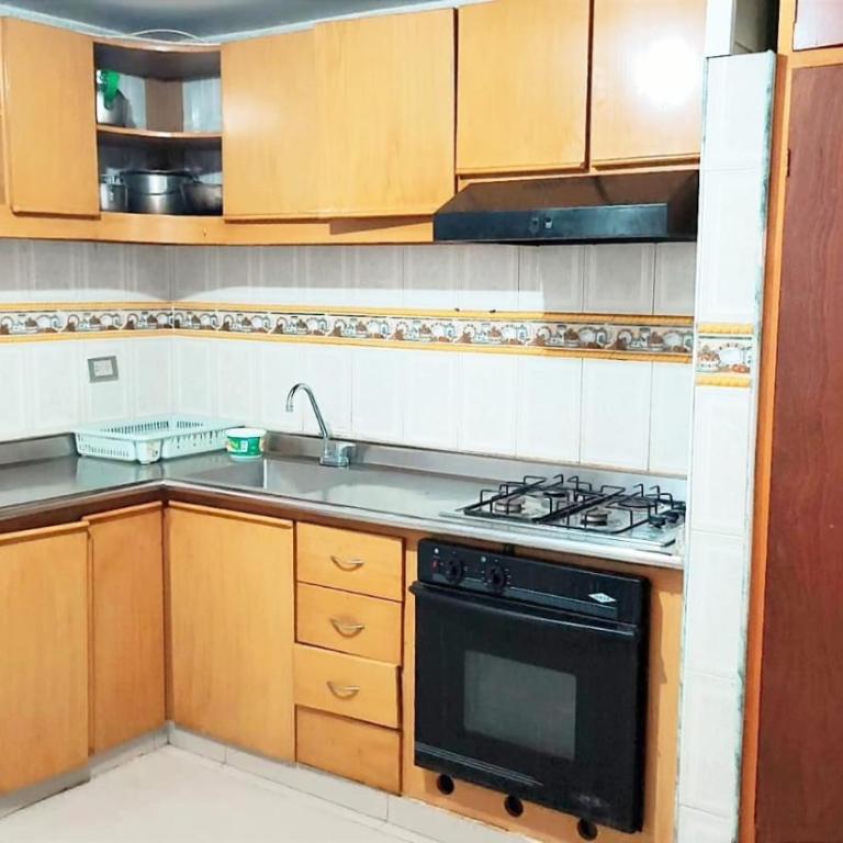 Apartamentos en Edificio Nabusimake - Apartamento con balcón - 5